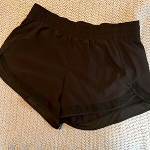 Mesh Racer Run 4” shorts